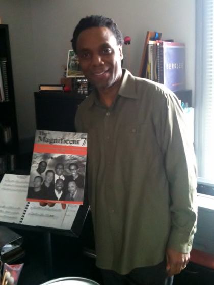 Yoron Israel, Assistant Chair at Berklee College of Music