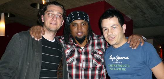 With Terreon Gully