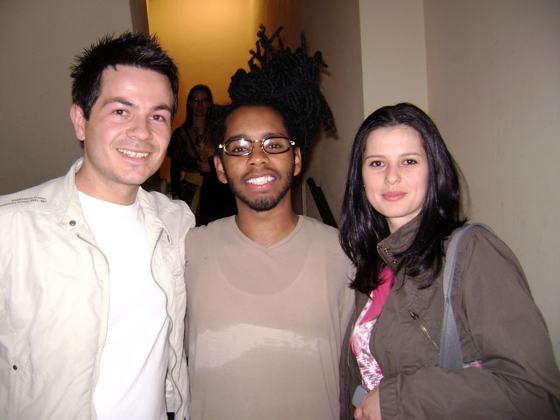 With Jamire Williams
