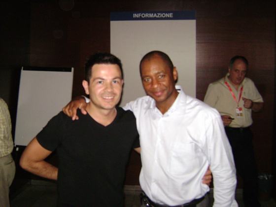 With Branford Marsalis